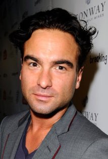 Johnny Galecki plays Leonard Hofstadter on Big Bang Theory
