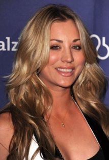 Kaley Cuoco plays Penny on Big Bang Theory