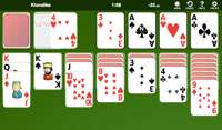 Klondike Solitaire screenshot