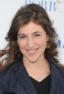 Mayim Bialik plays Amy Farrah Fowler on Big Bang Theory