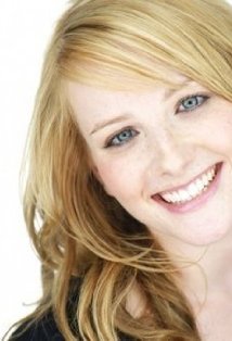 Melissa Rauch plays Bernadette Rostenkowski on Big Bang Theory