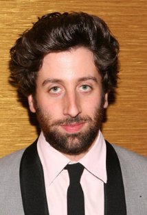 Simon Helberg plays Howard Wolowitz on Big Bang Theory